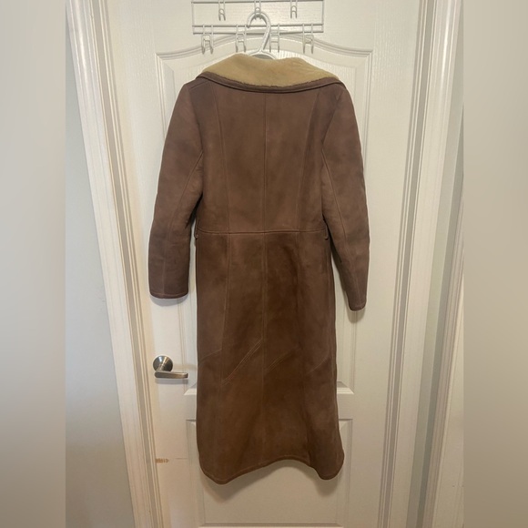 Vintage Women’s Jeno de Paris Shearling coat - Picture 5 of 6